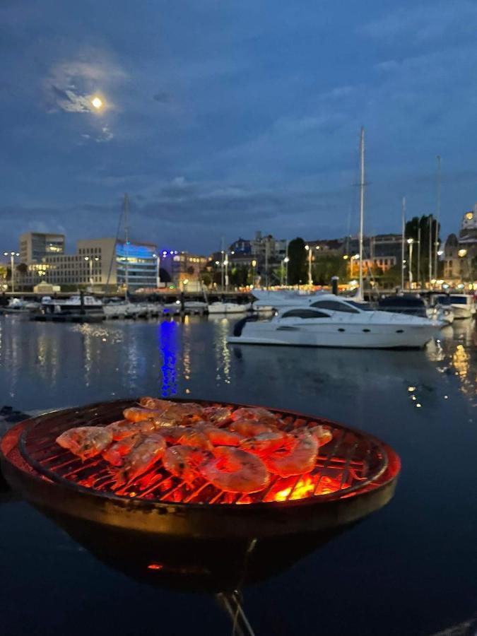 Hotel Don Maximo Vigo Exterior foto